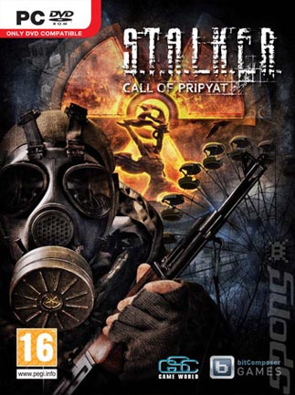 S.T.A.L.K.E.R. Call of Pripyat Steam Gift GLOBAL HORROR 46223 2