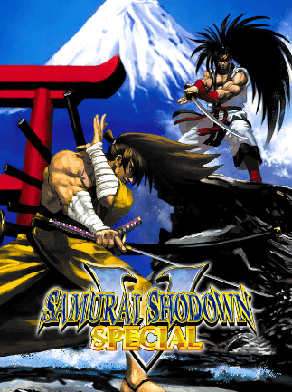 SAMURAI SHODOWN V SPECIAL サムライスピリッツ零スペシャル PC Steam Key GLOBAL ACTION 49221 2