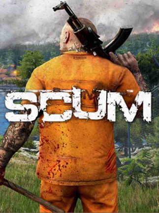 SCUM PC Steam Key GLOBAL ACTION 6810 2