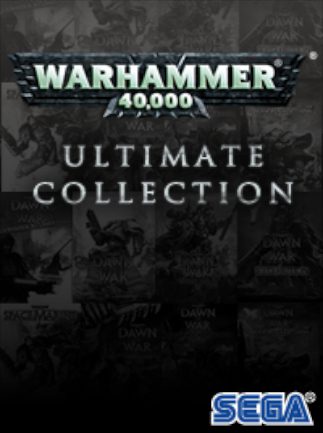 SEGAs Ultimate Warhammer 40000 Collection Steam Key GLOBAL ACTION 8072 2