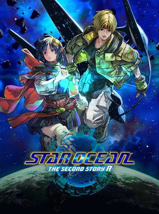 STAR OCEAN THE SECOND STORY R PC Steam Gift GLOBAL RPG 65179 2