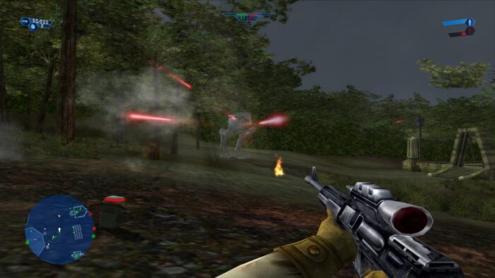 STAR WARS Battlefront Classic 2004 Steam Gift GLOBAL ACTION 56611 2 4