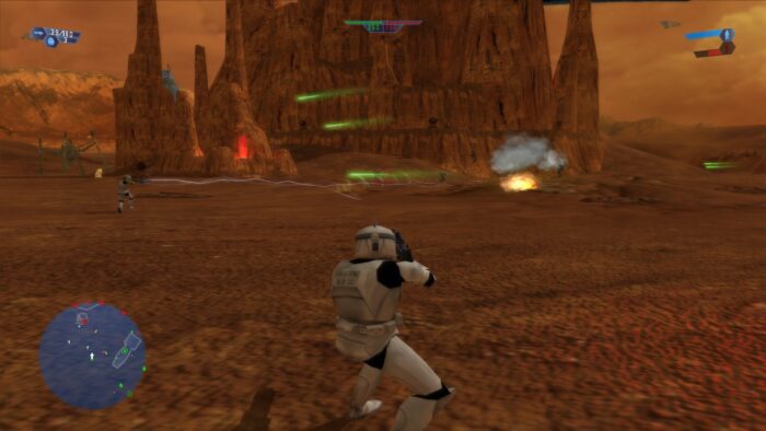 STAR WARS Battlefront Classic 2004 Steam Gift GLOBAL ACTION 56611 2 5