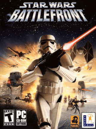 STAR WARS Battlefront Classic 2004 Steam Gift GLOBAL ACTION 56611 2