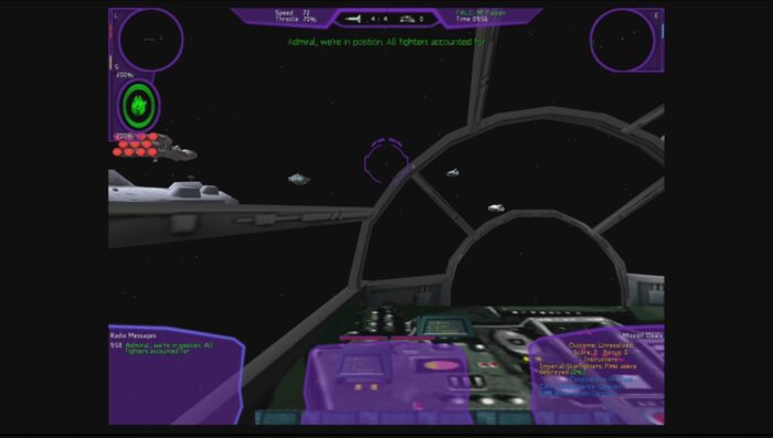 STAR WARS X Wing Alliance Steam Key GLOBAL ACTION SHOOTING 8221 2 1