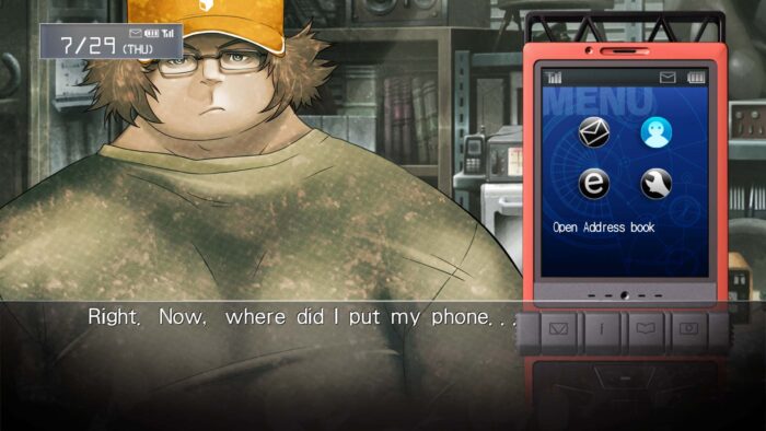 STEINSGATE Steam Gift GLOBAL ADVENTURE 41826 2 2