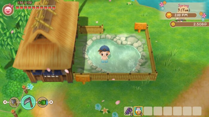 STORY OF SEASONS Friends of Mineral Town PC Steam Gift GLOBAL SIMULATOR 41880 2 9