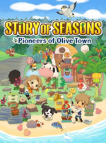 STORY OF SEASONS Pioneers of Olive Town PC Steam Key GLOBAL SIMULATOR 59352 2