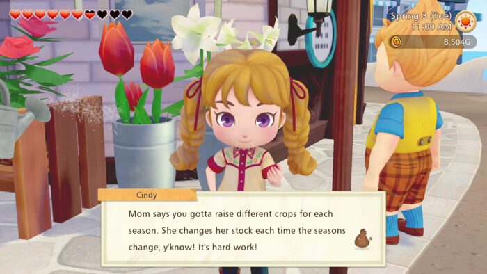 STORY OF SEASONS Pioneers of Olive Town PC Steam Key GLOBAL SIMULATOR 59352 2 4