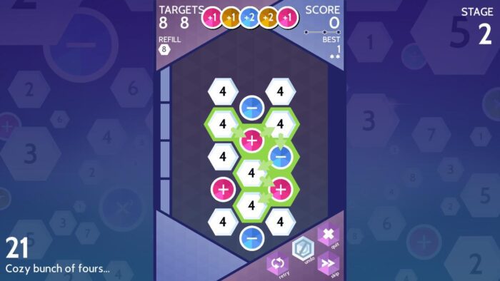 SUMICO The Numbers Game Steam Gift GLOBAL INDIE 52051 2 3