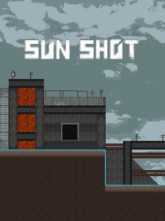 SUN SHOT PC Steam Key GLOBAL ACTION 14846 2