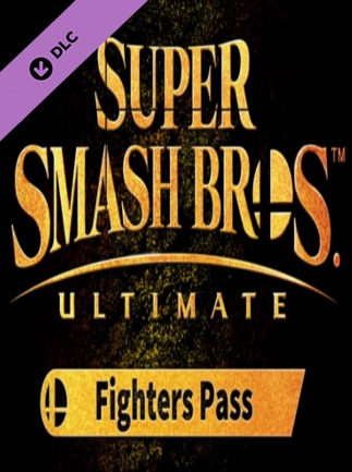 SUPER SMASH BROS. ULTIMATE Fighters Pass Nintendo Switch Nintendo eShop Key EUROPE NINTENDO 35487 2