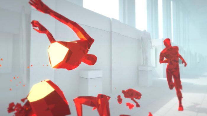 SUPERHOT PC Steam Gift GLOBAL ACTION SHOOTING 51540 2 1