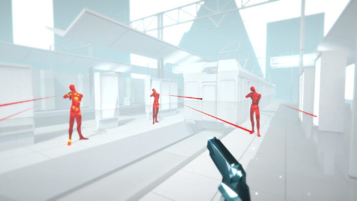 SUPERHOT PC Steam Gift GLOBAL ACTION SHOOTING 51540 2 6