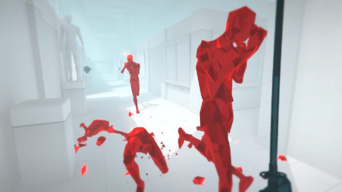 SUPERHOT PC Steam Key GLOBAL ACTION SHOOTING 3085 2 3