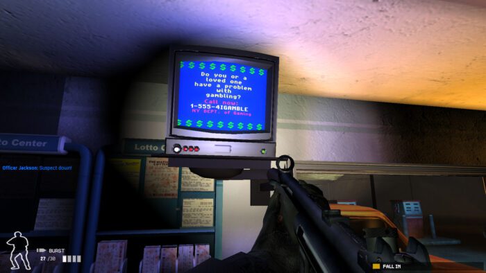 SWAT 4 Gold Edition PC GOG.COM Key GLOBAL PUZZLE 30370 2 1