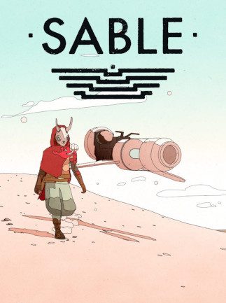 Sable PC Steam Key GLOBAL ADVENTURE 7092 2