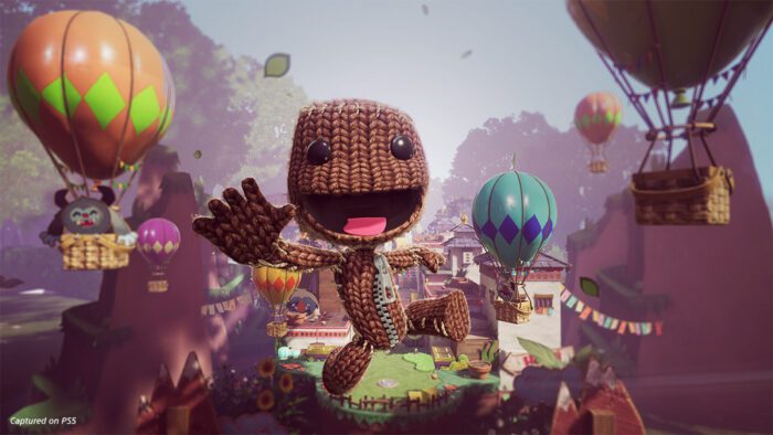 Sackboy A Big Adventure PC Steam Key GLOBAL ADVENTURE 2076 2 5