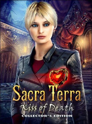 Sacra Terra Kiss of Death Collectors Edition Steam Key GLOBAL ADVENTURE 15612 2