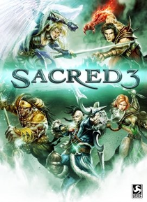 Sacred 3 Gold Steam Key GLOBAL RPG 12783 2