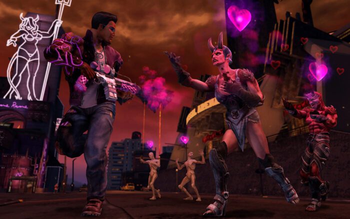 Saints Row Gat out of Hell PC Steam Key GLOBAL ACTION 12926 2 3