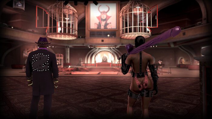 Saints Row IV Enter The Dominatrix Steam Gift GLOBAL DLCS 53481 2 1