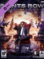 Saints Row IV Reverse Cosplay Pack Steam Key GLOBAL ADVENTURE 40630 2