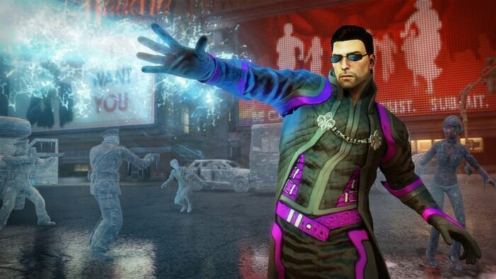 Saints Row IV Reverse Cosplay Pack Steam Key GLOBAL ADVENTURE 40630 2 3