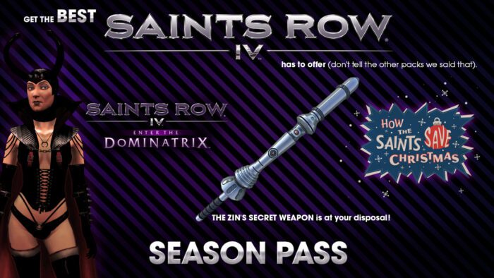 Saints Row IV Season Pass Steam Gift GLOBAL ACTION SHOOTING 54756 2