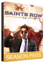 Saints Row IV Season Pass Steam Key GLOBAL ACTION 10058 2