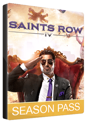 Saints Row IV Season Pass Steam Key GLOBAL ACTION 10058 2