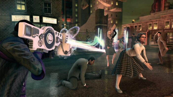 Saints Row IV Steam Gift GLOBAL ACTION SHOOTING 46662 2 2