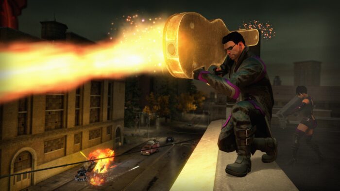 Saints Row IV Steam Gift GLOBAL ACTION SHOOTING 46662 2 6