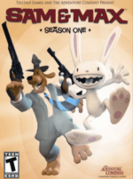 Sam Max Season One Steam Key GLOBAL ADVENTURE 14200 2