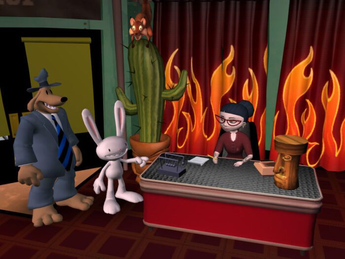 Sam Max Season One Steam Key GLOBAL ADVENTURE 14200 2 6