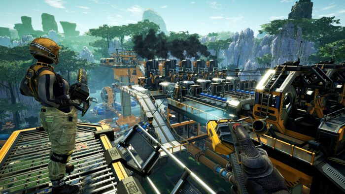 Satisfactory PC Steam Key GLOBAL ADVENTURE 7208 2 2