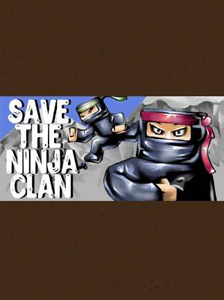 Save the Ninja Clan Steam Key GLOBAL ACTION 5044 2