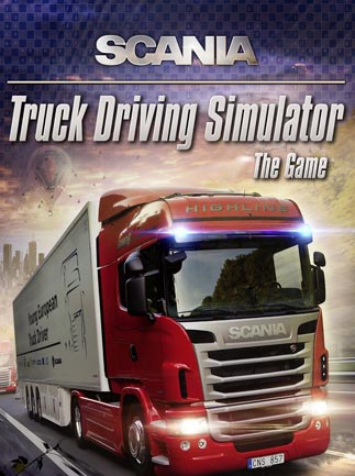 Scania Truck Driving Simulator Steam Key GLOBAL RACING 10155 2