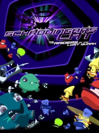 Schrodingers Cat And The Raiders Of The Lost Quark Steam Key GLOBAL ACTION SHOOTING 36066 2