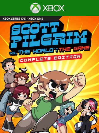 Scott Pilgrim vs. The World The Game – Complete Edition Xbox One Xbox Live Key GLOBAL ARCADE 19808 2