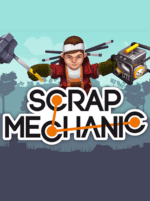 Scrap Mechanic Steam Gift GLOBAL ACTION SHOOTING 40785 2