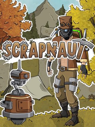 Scrapnaut PC Steam Gift GLOBAL ADVENTURE 37747 2