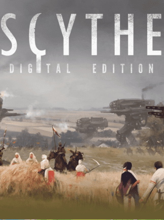 Scythe Digital Edition PC Steam Key GLOBAL STRATEGY 6855 2