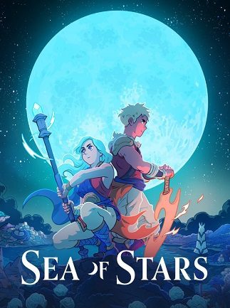 Sea of Stars PC Steam Key GLOBAL RPG 66634 2