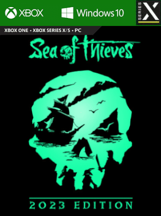 Sea of Thieves 2023 Edition Xbox Series XS Windows 10 Xbox Live Key GLOBAL ADVENTURE 4048 2