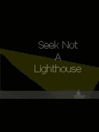 Seek Not a Lighthouse Steam Key GLOBAL ACTION 15891 2