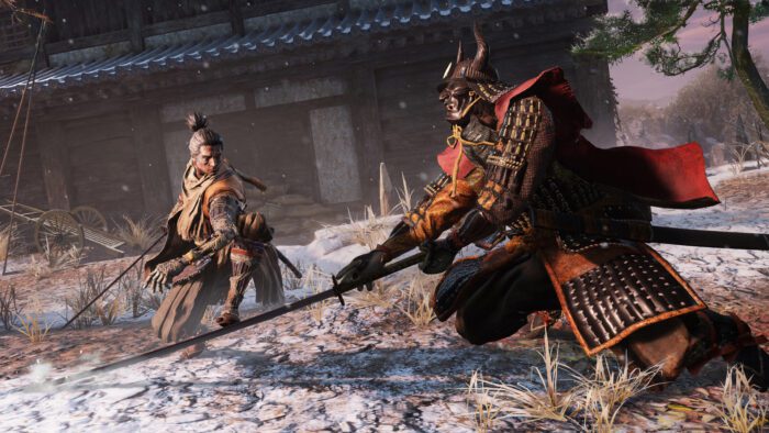 Sekiro Shadows Die Twice GOTY Edition PC Steam Gift GLOBAL ADVENTURE 39993 2 2