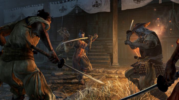 Sekiro Shadows Die Twice GOTY Edition PC Steam Gift GLOBAL ADVENTURE 39993 2 3