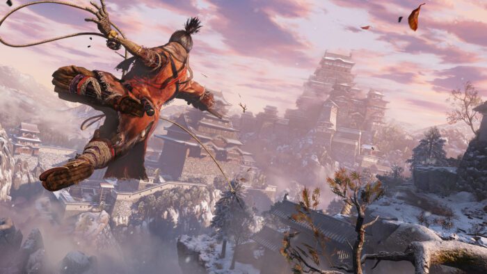 Sekiro Shadows Die Twice GOTY Edition PC Steam Gift GLOBAL ADVENTURE 39993 2 5