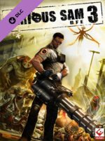 Serious Sam 3 Jewel of the Nile Steam Gift GLOBAL DLCS 46708 2